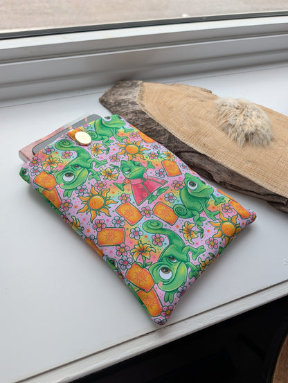 Pochette livre et média