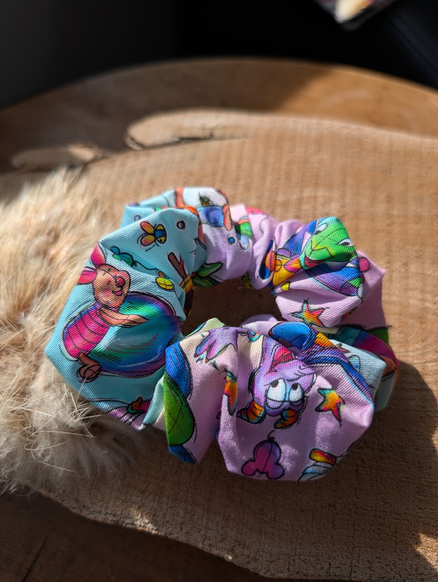 Chouchous à cheveux