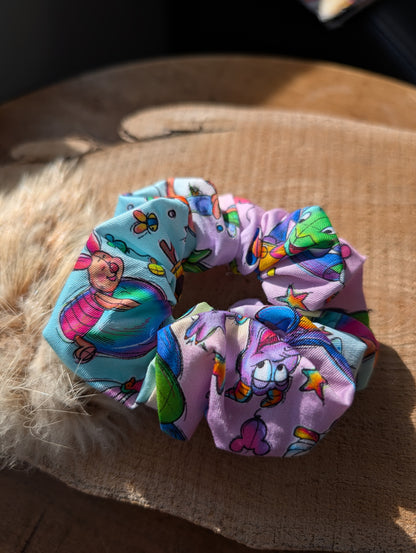 Chouchous à cheveux