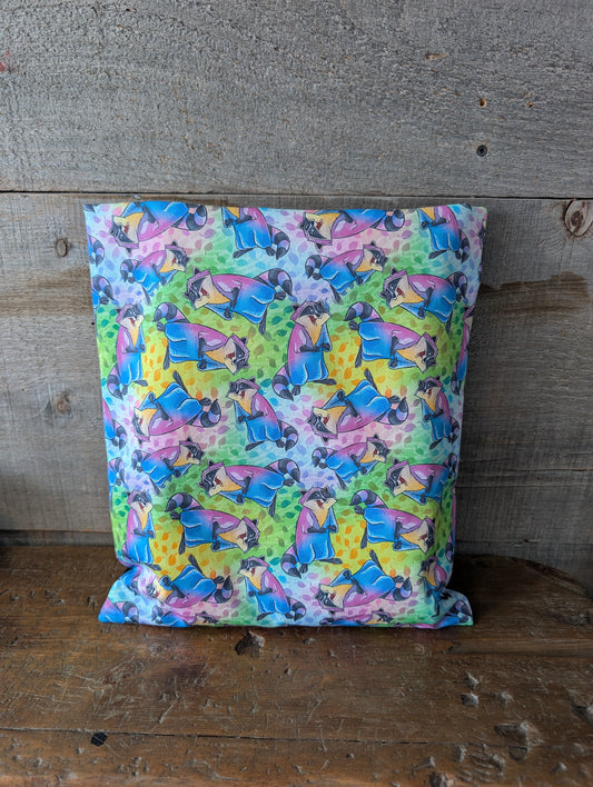 Poubelles réutilisables pour voiture