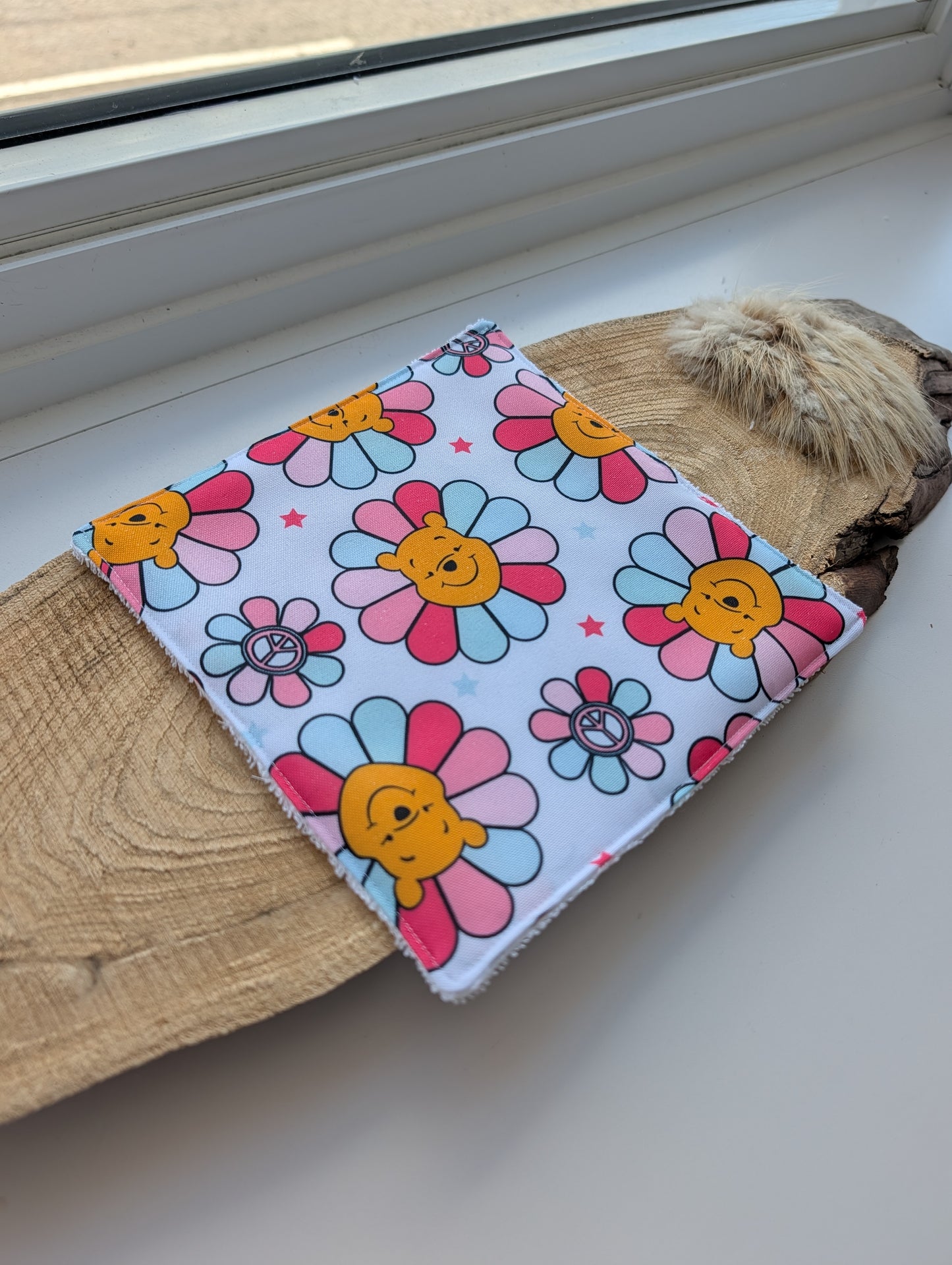 Débarbouillettes Bambou