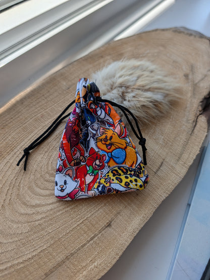 Pochon bijoux
