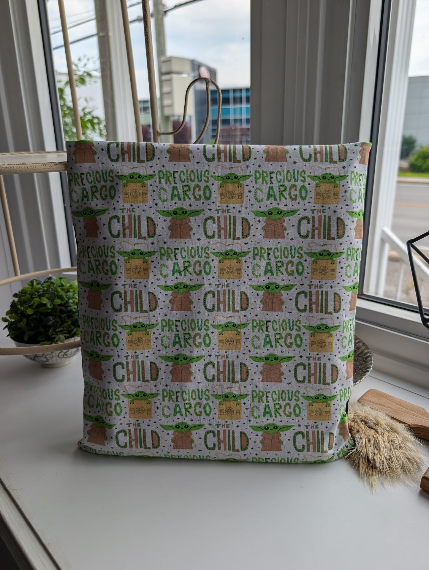 Poubelles réutilisables pour voiture