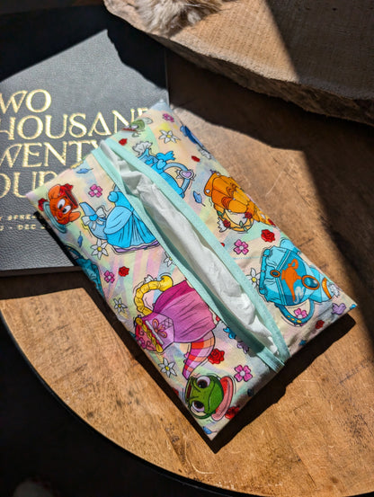 Porte mouchoir format régulier