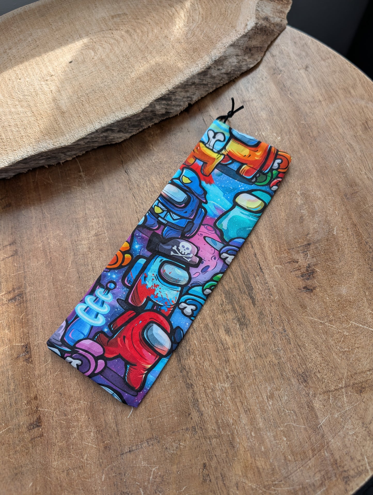 Pochette à ustensiles ✨