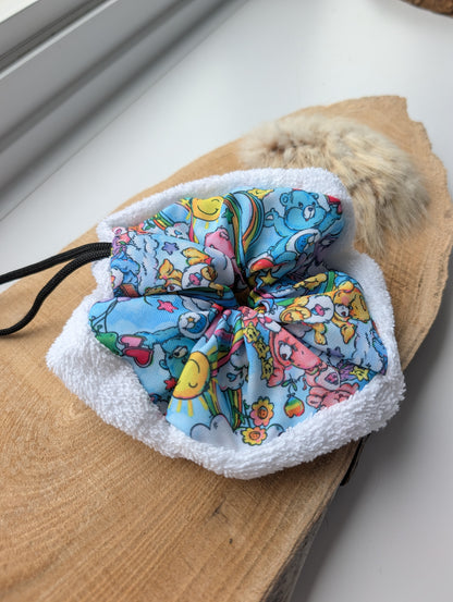 Houpette de douche