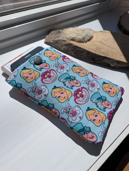 Pochette livre et média