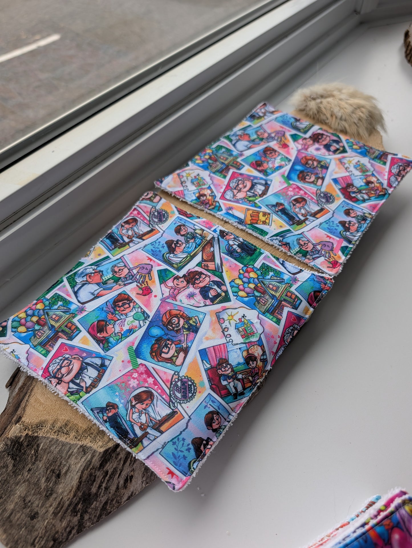 Débarbouillettes Bambou