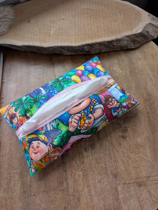 Porte mouchoir format régulier