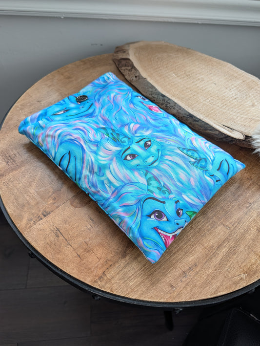 Pochette livre et média