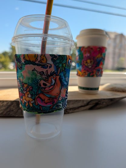 Manchon à café