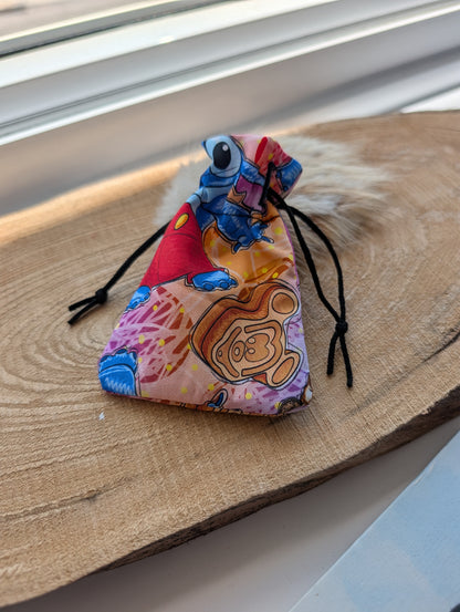 Pochon bijoux