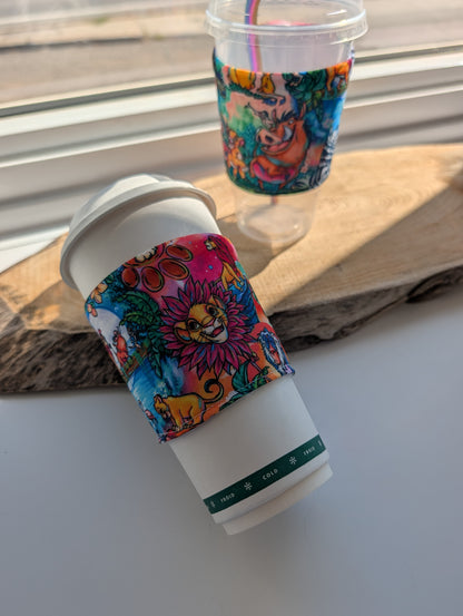 Manchon à café