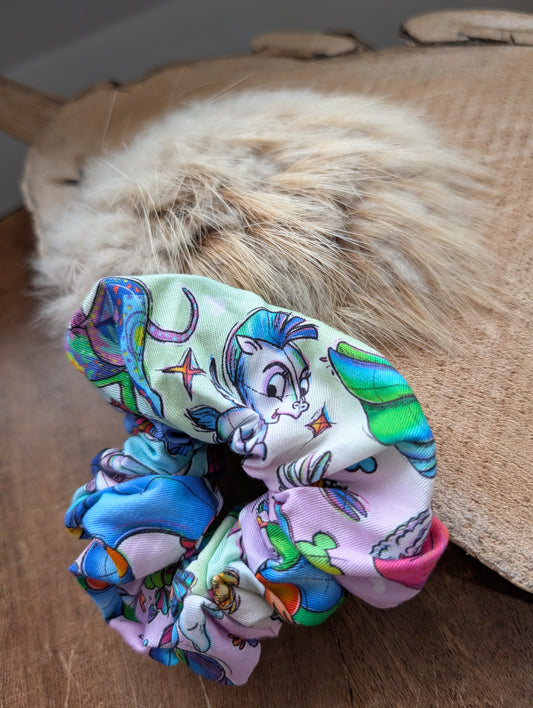 Chouchous à cheveux