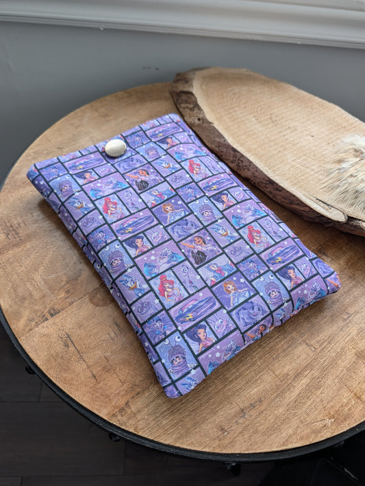 Pochette livre et média