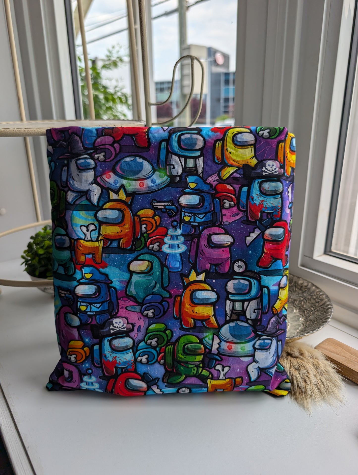 Poubelles réutilisables pour voiture