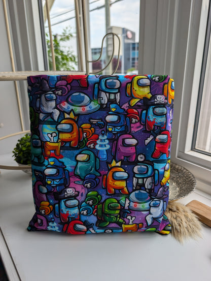 Poubelles réutilisables pour voiture