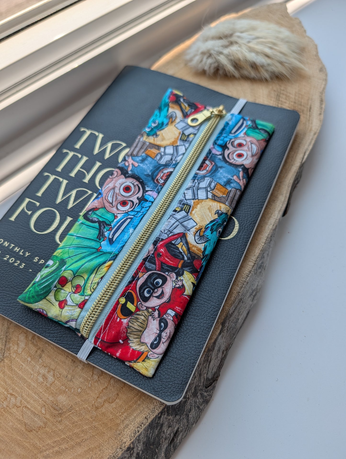 Coffret agenda