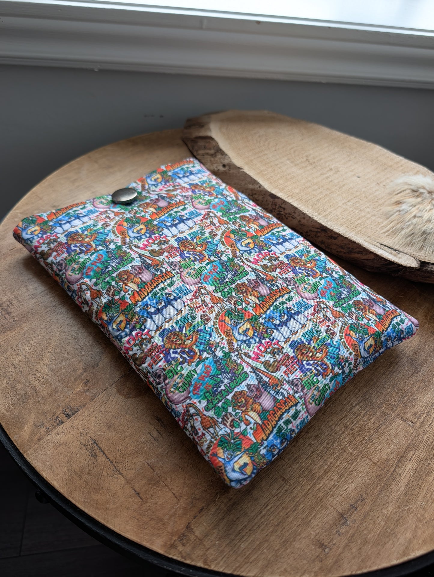 Pochette livre et média