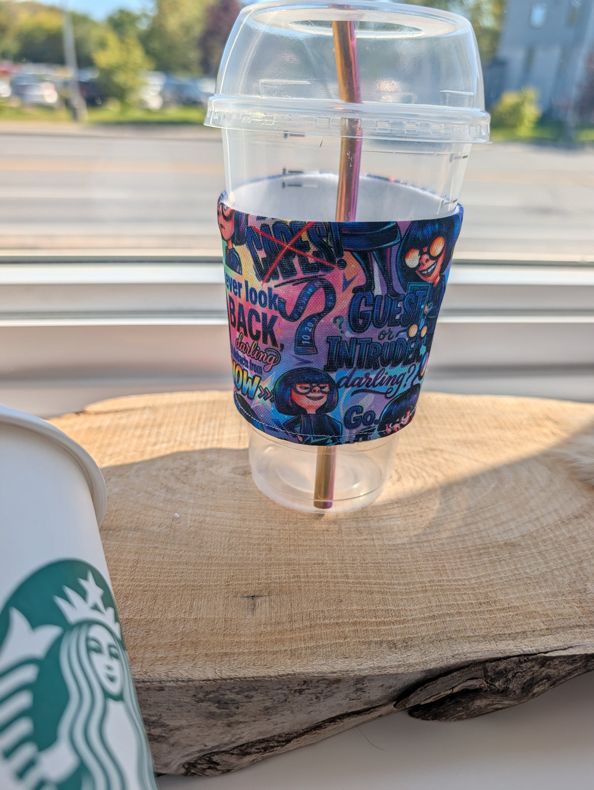Manchon à café