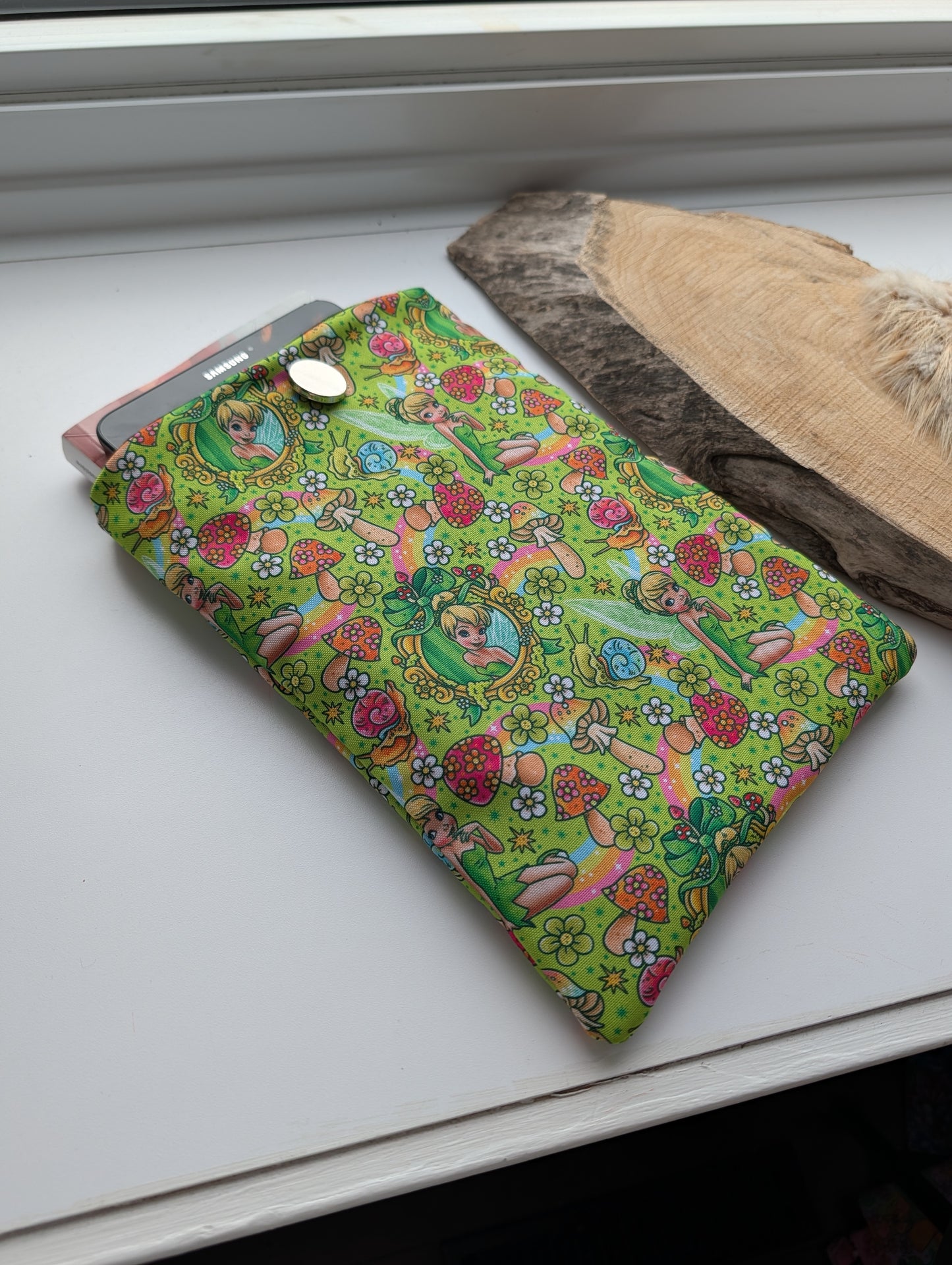 Pochette livre et média