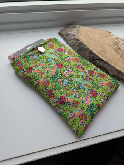Pochette livre et média