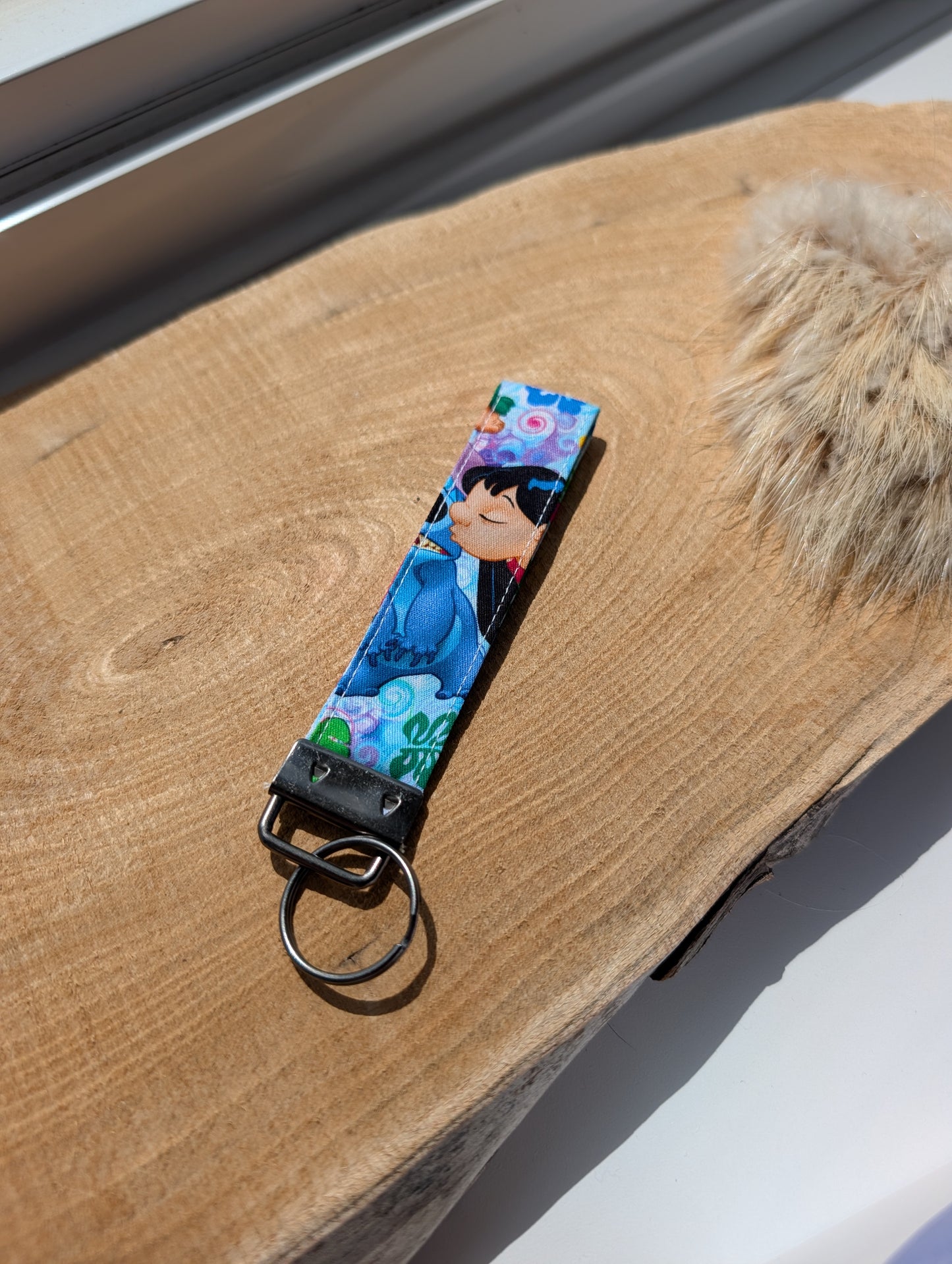 Petit porte-clés