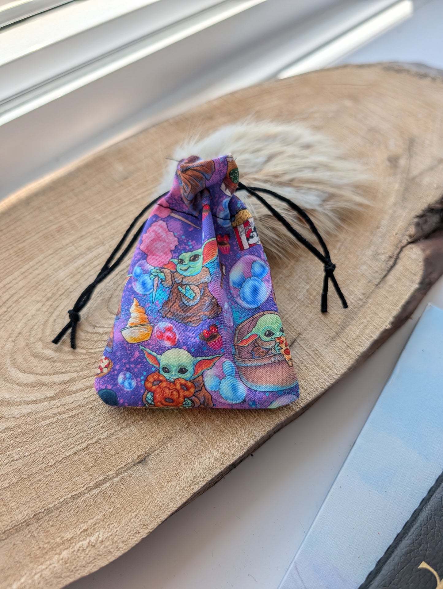 Pochon bijoux