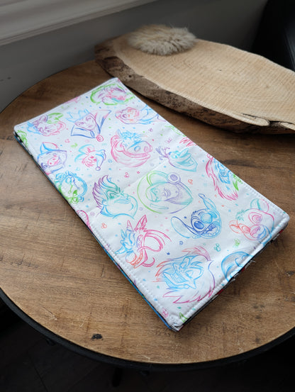 Tapis thermo-protecteur