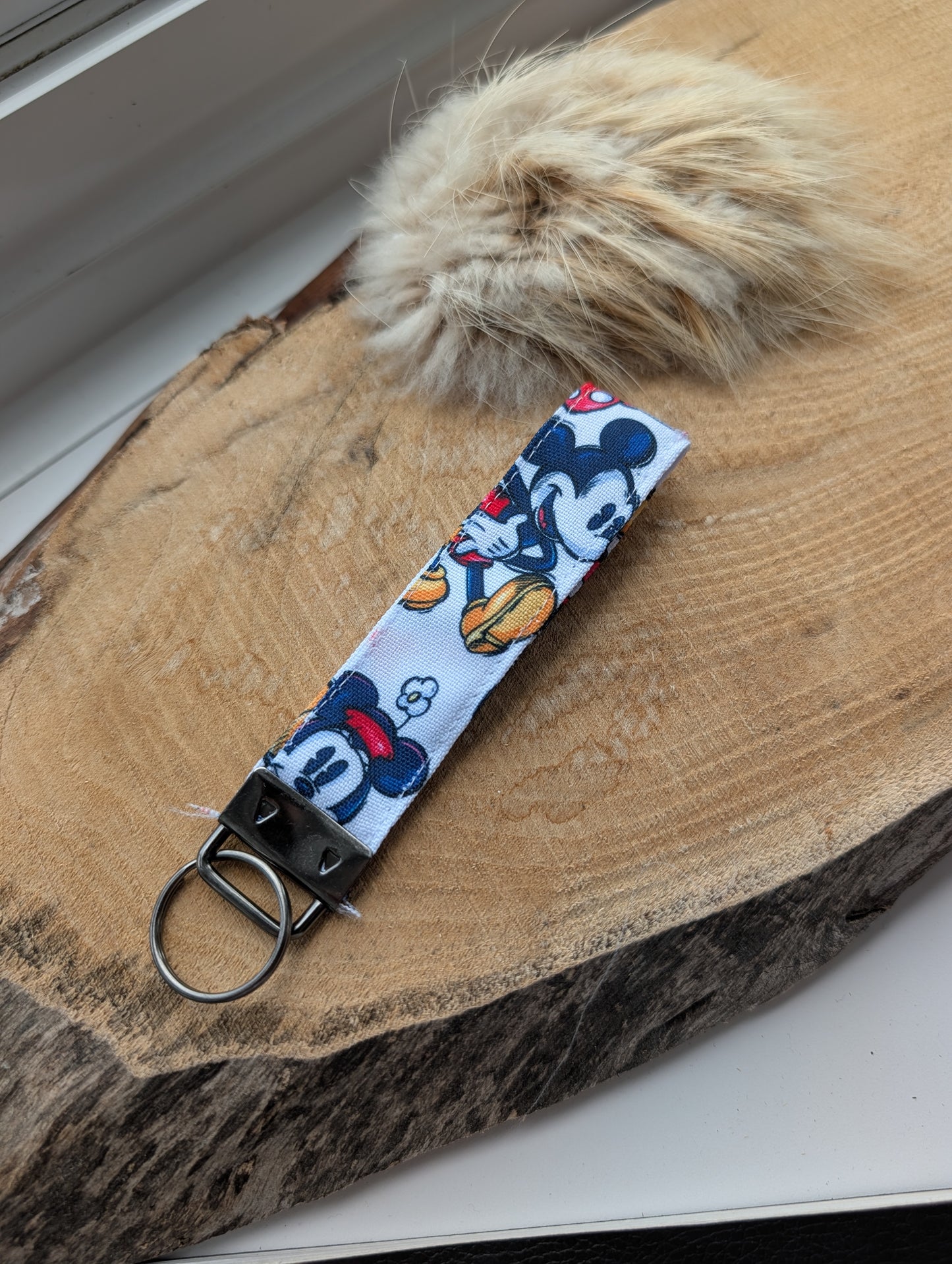 Petit porte-clés