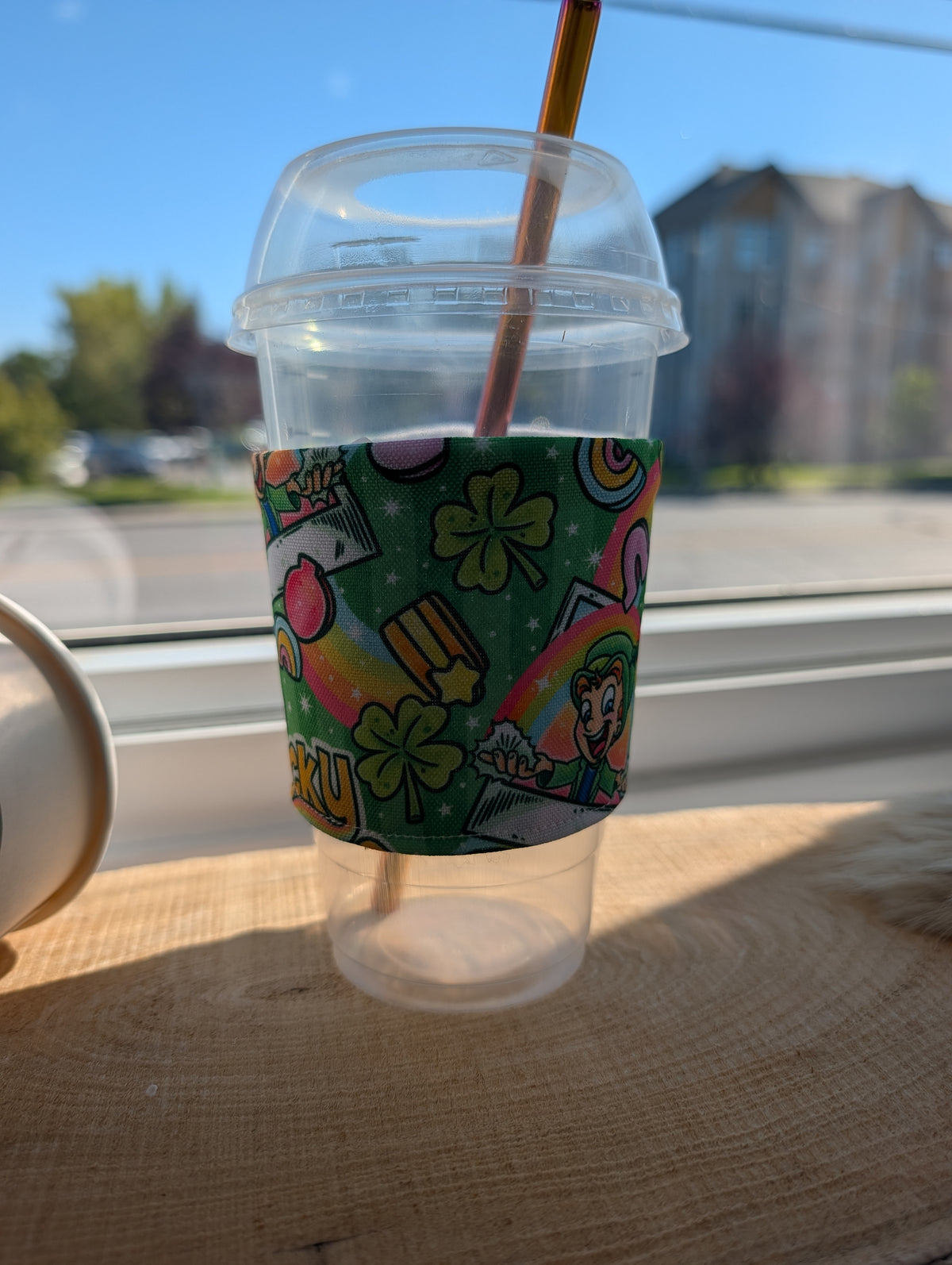 Manchon à café