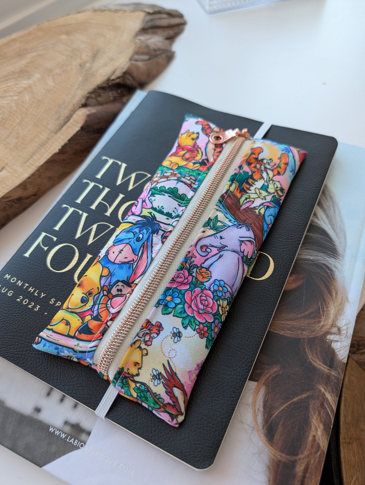 Coffret agenda