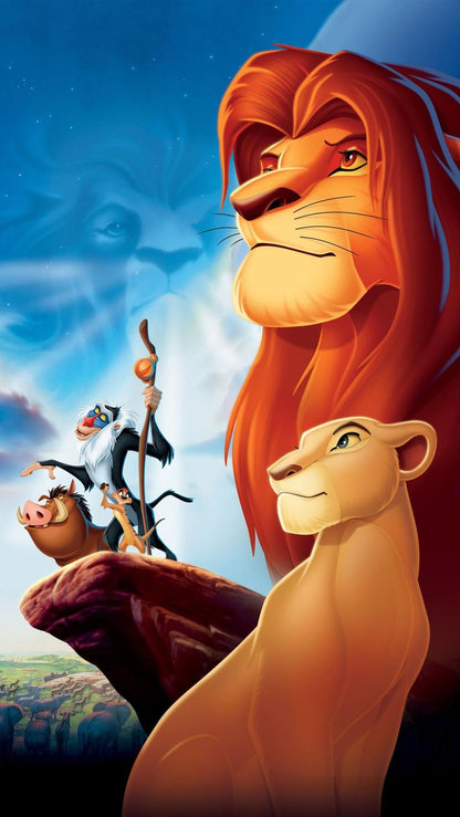 Boîte Mystère Roi Lion