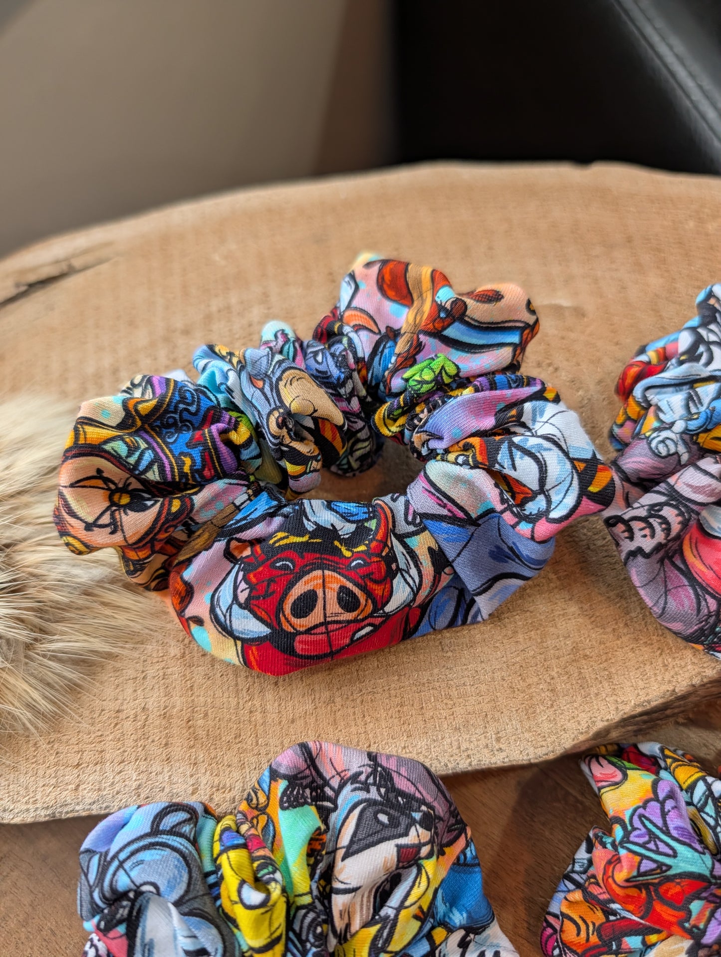 Chouchous à cheveux