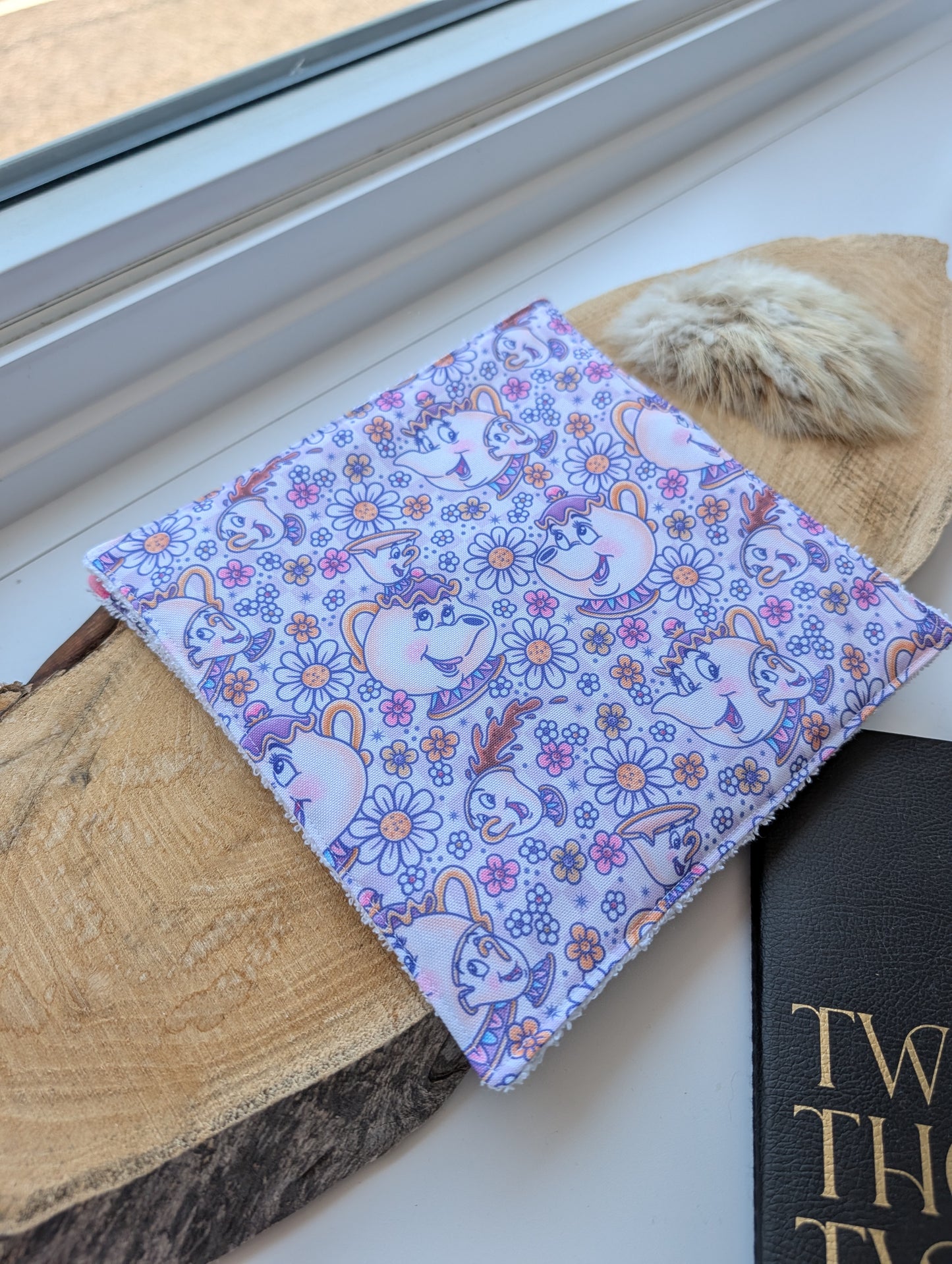 Débarbouillettes Bambou
