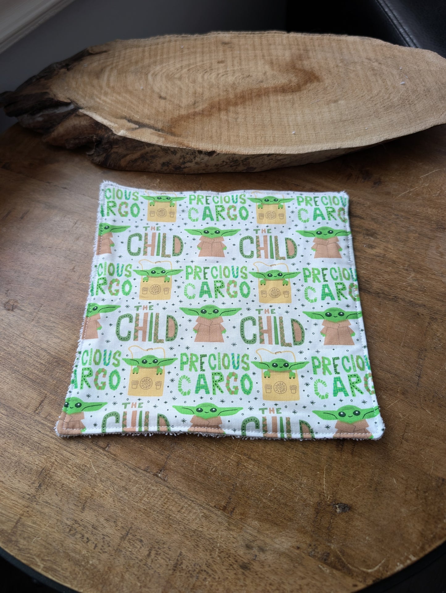 Débarbouillettes Bambou