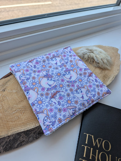 Débarbouillettes Bambou