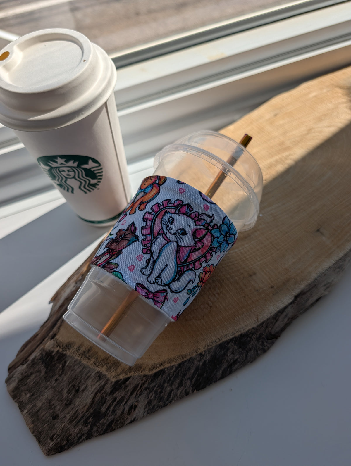 Manchon à café