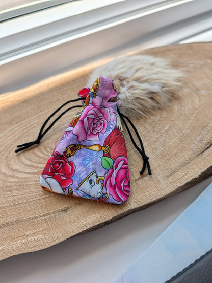 Pochon bijoux