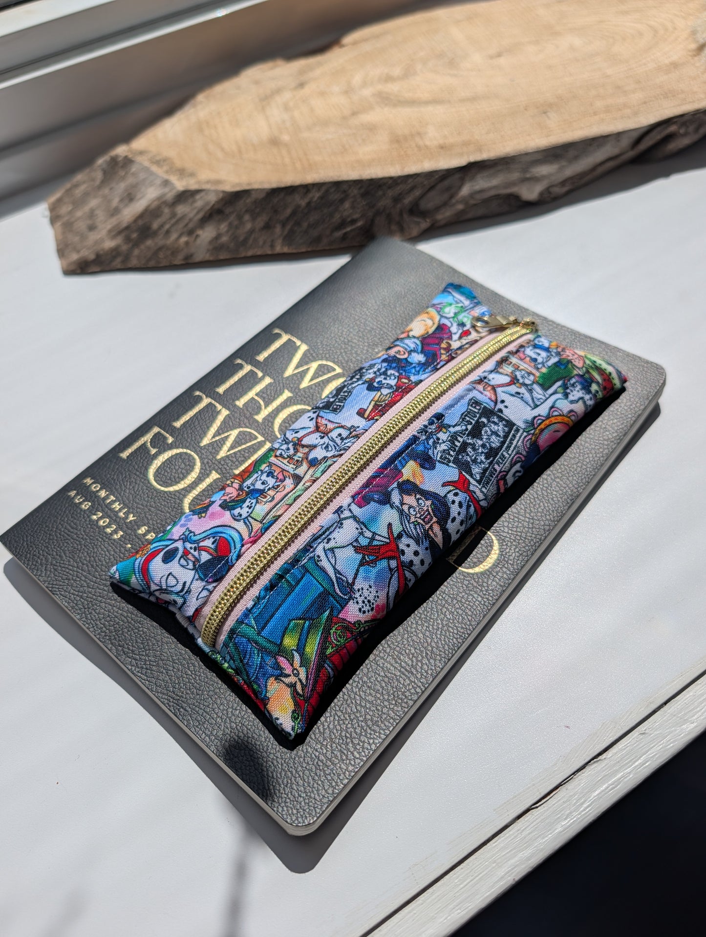 Coffret agenda