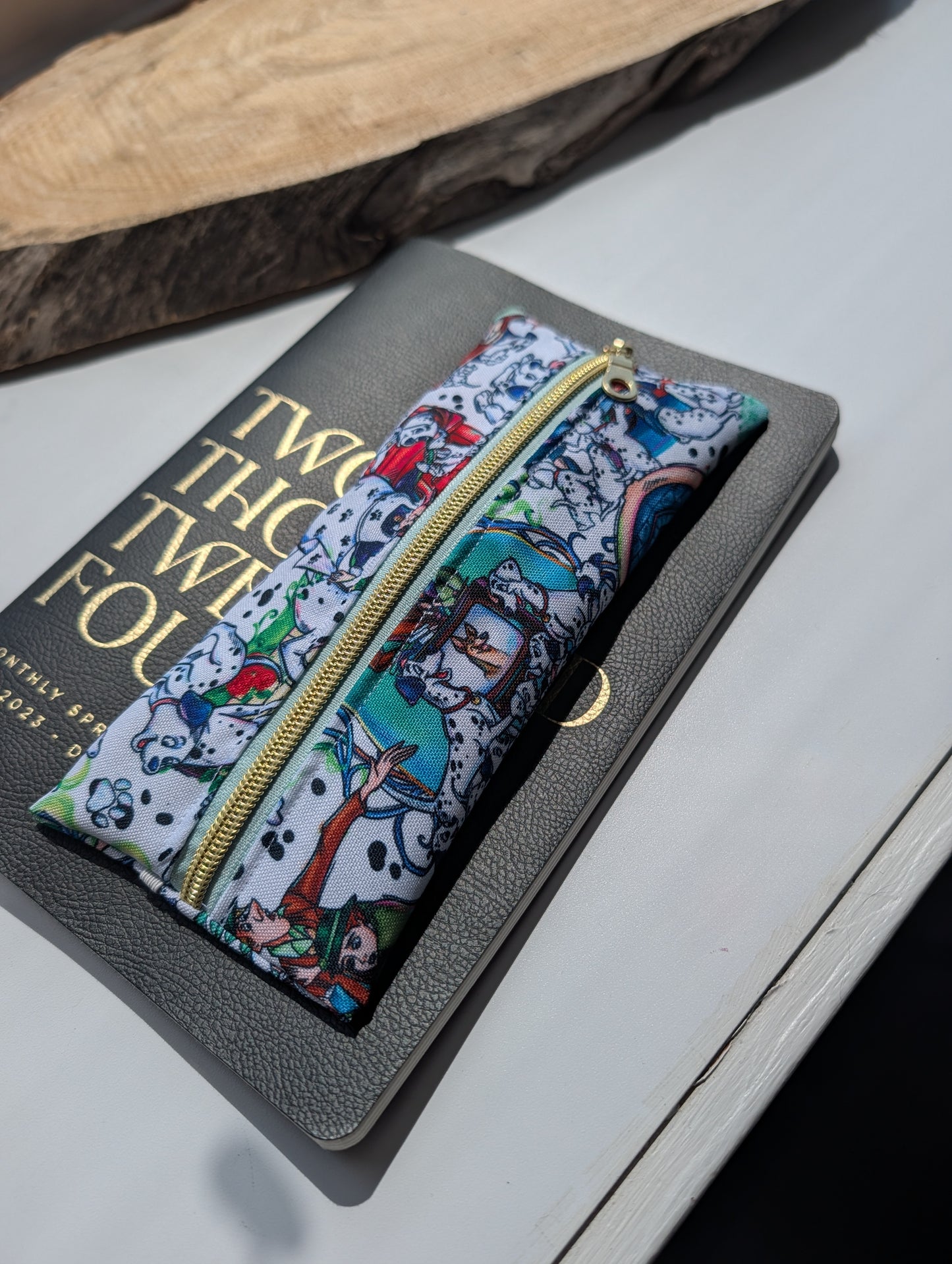Coffret agenda