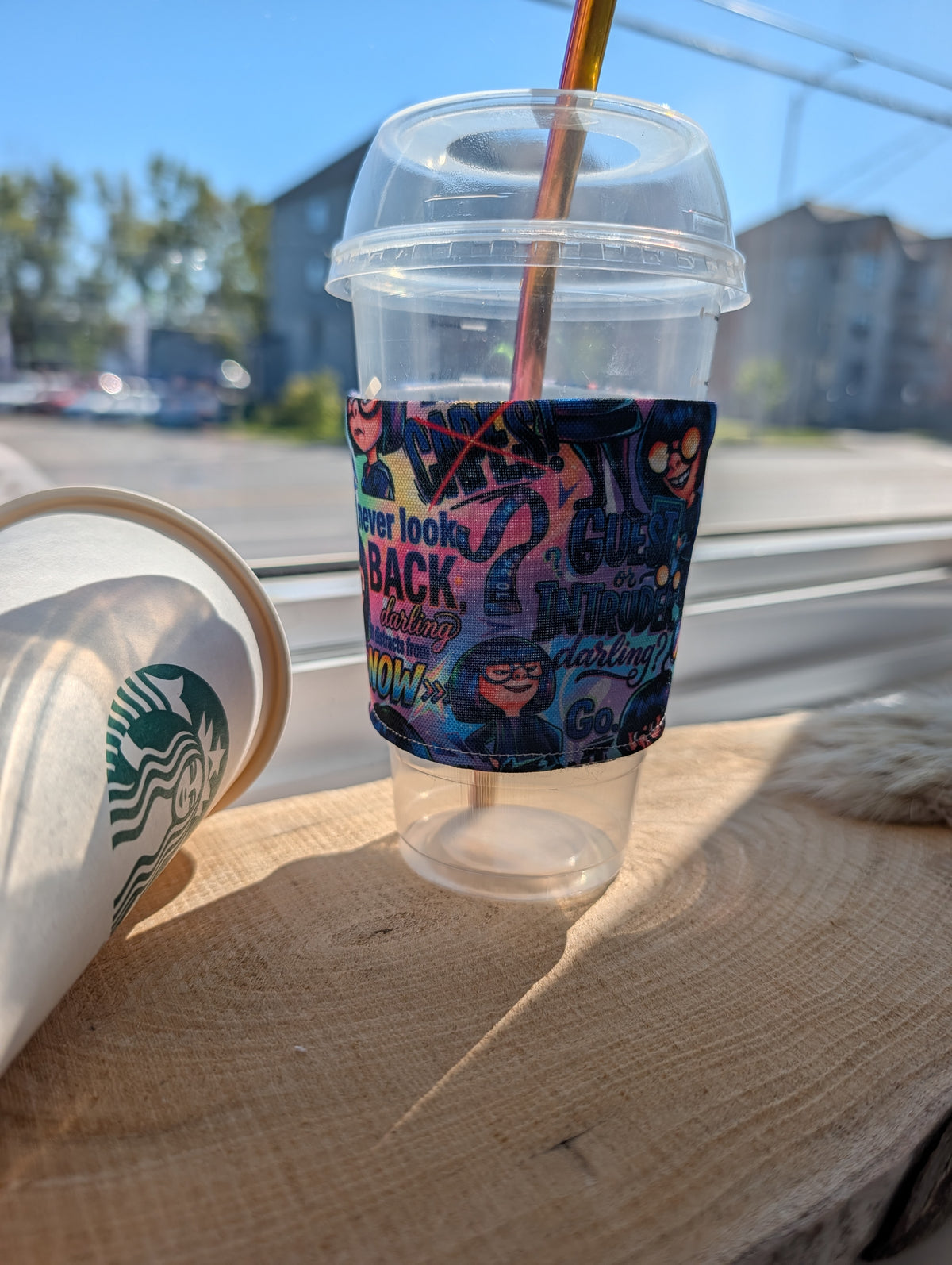 Manchon à café