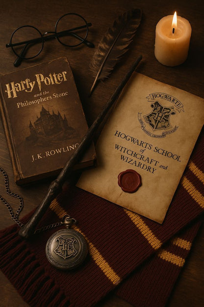 Boîte Mystère Harry Potter