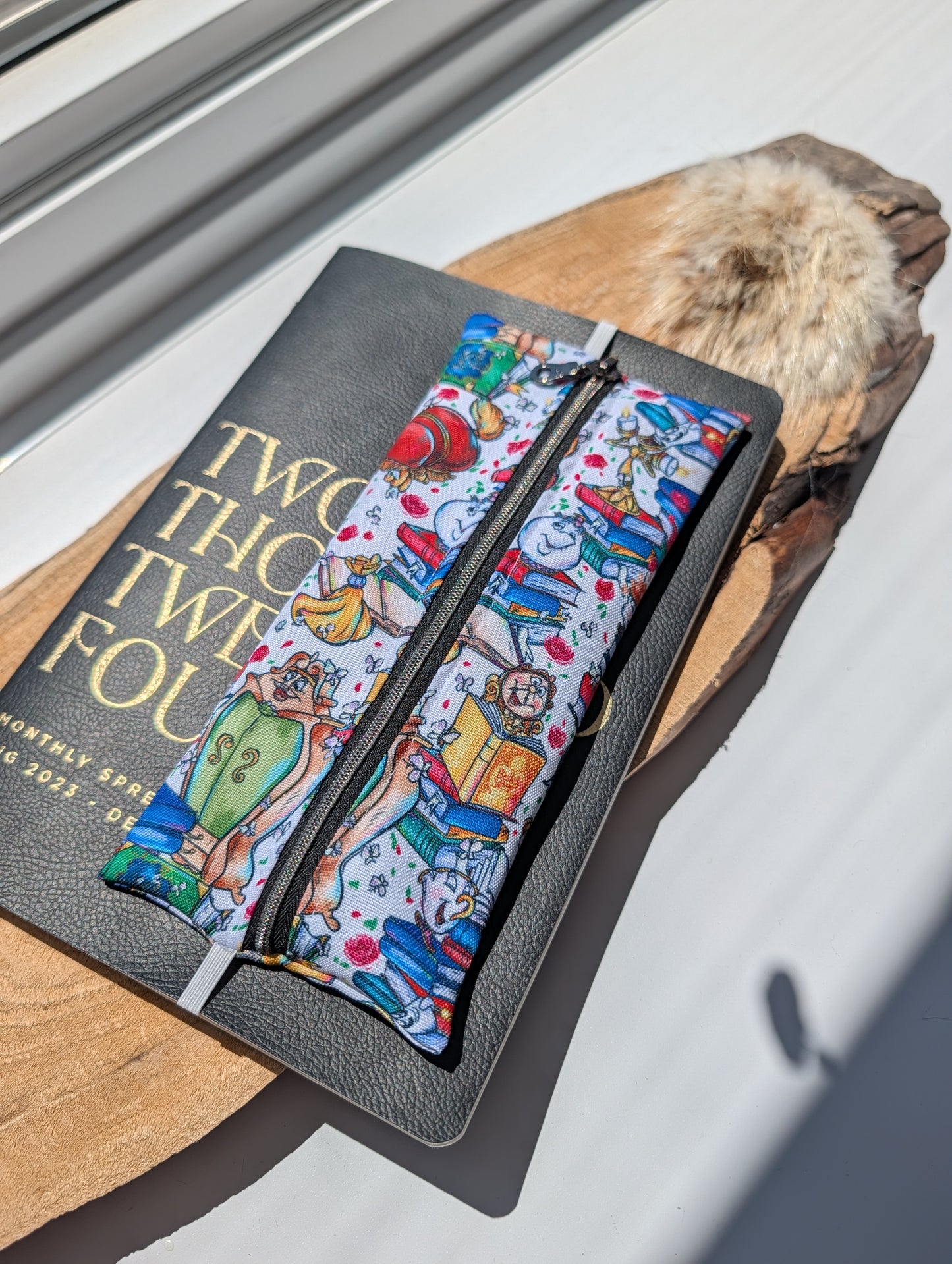 Coffret agenda