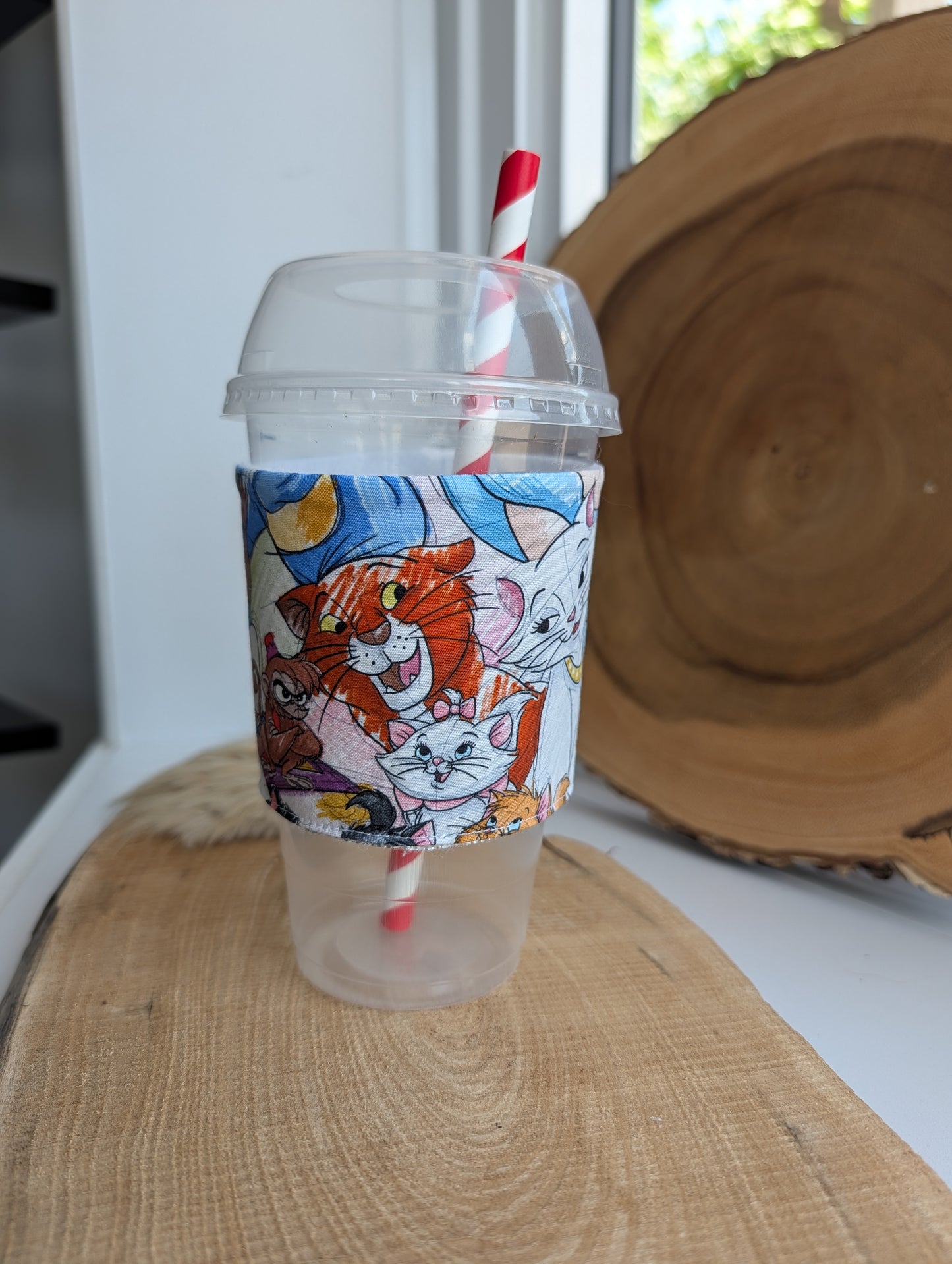 Manchon à café