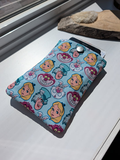 Pochette livre et média