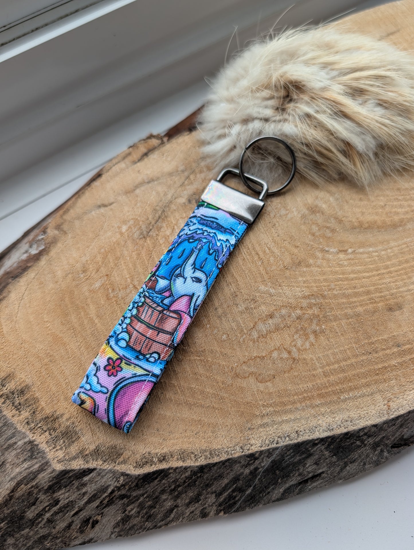 Petit porte-clés