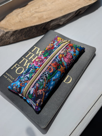Coffret agenda