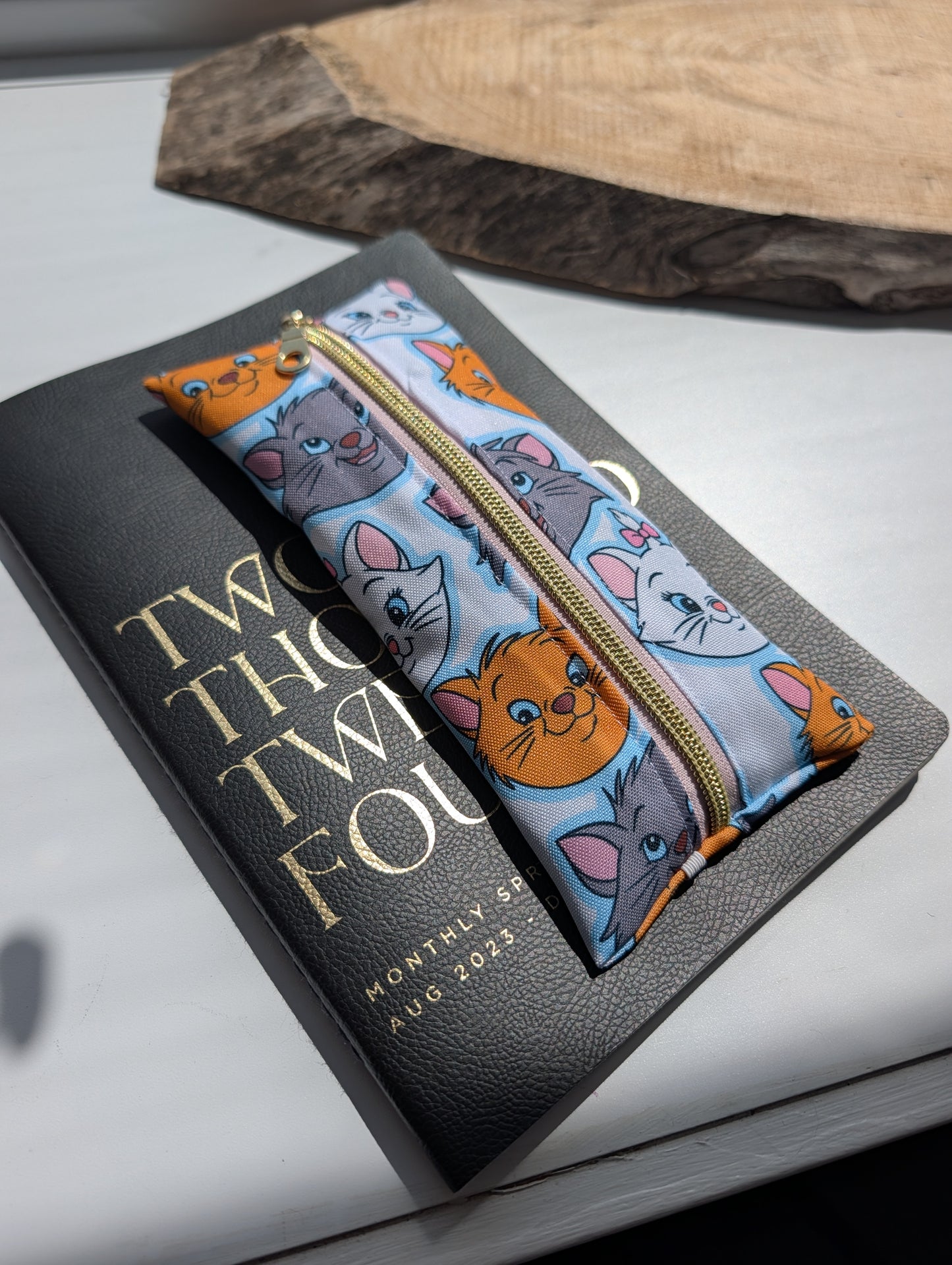 Coffret agenda