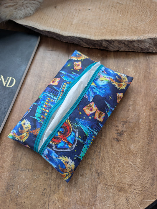 Porte mouchoir format régulier